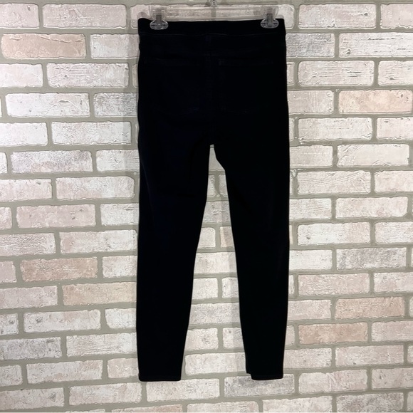 SPANX Jeanish Ankle Leggings in Black Size M - Picture 7 of 10
